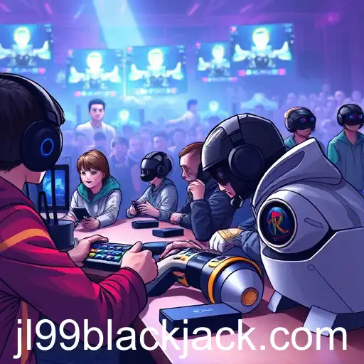 The Impact of Gaming in Society