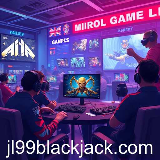 Rise of Online Gaming in 2025