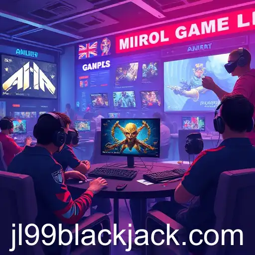 Rise of Online Gaming in 2025