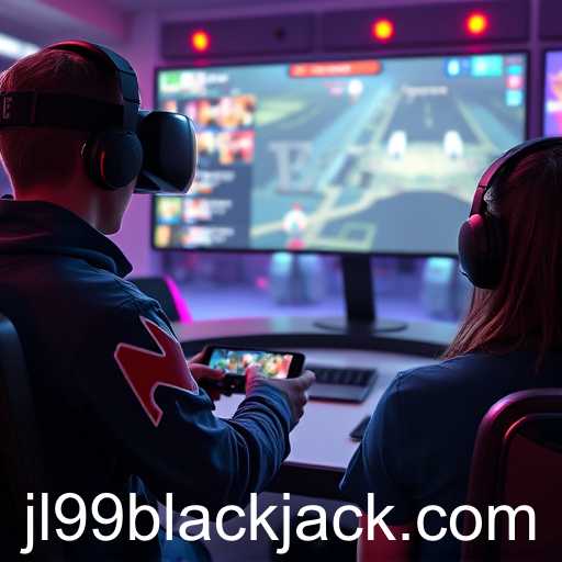 Rise of Online Gaming and JL99's Impact